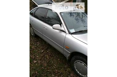 Лифтбек Mazda 626 1992 в Шполе