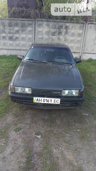 Купе Mazda 626 1987 в Донецке