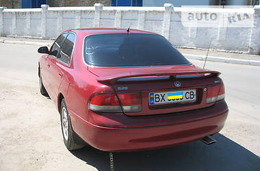 Седан Mazda 626 1994 в Тернополе