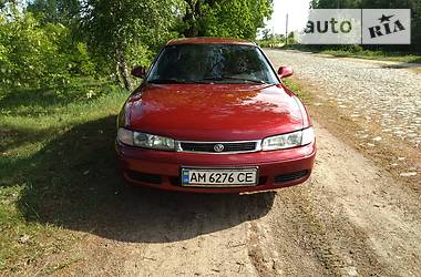 Лифтбек Mazda 626 1994 в Житомире