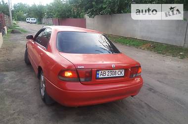 Седан Mazda 626 1993 в Гайсину