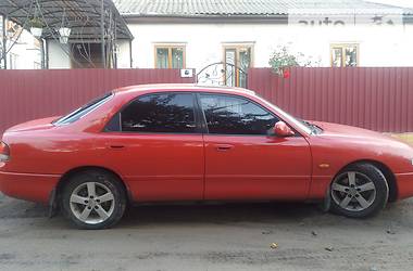 Седан Mazda 626 1993 в Гайсину