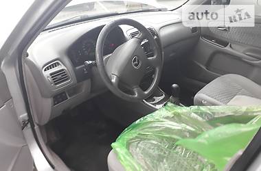 Седан Mazda 626 2002 в Киеве