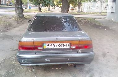 Купе Mazda 626 1990 в Одесі