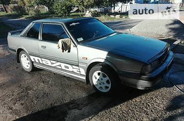 Купе Mazda 626 1985 в Вознесенске