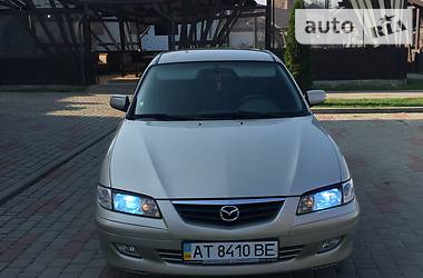 Хэтчбек Mazda 626 2001 в Косове