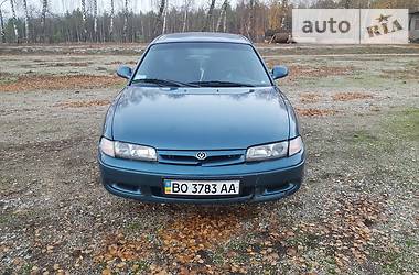 Хэтчбек Mazda 626 1992 в Тернополе