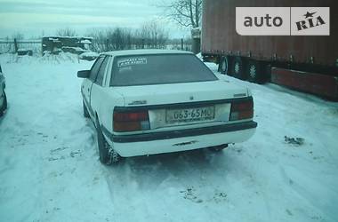 Купе Mazda 626 1985 в Черновцах