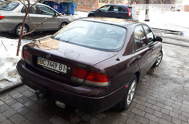 Седан Mazda 626 1993 в Львове