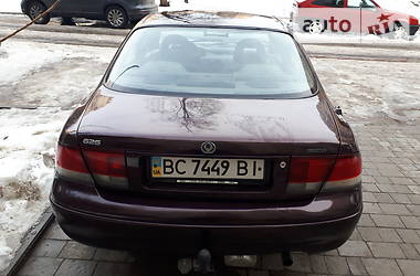 Седан Mazda 626 1993 в Львове