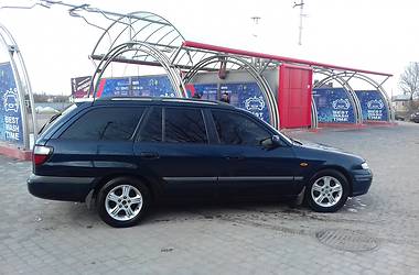 Универсал Mazda 626 1999 в Ивано-Франковске