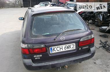 Универсал Mazda 626 1999 в Тернополе
