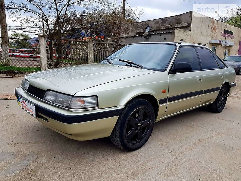 Хэтчбек Mazda 626 1991 в Николаеве