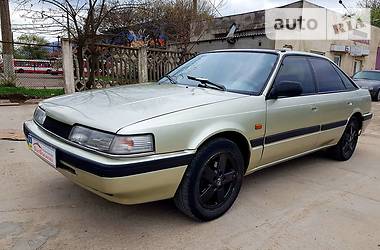 Хэтчбек Mazda 626 1991 в Николаеве