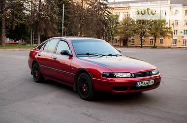 Лифтбек Mazda 626 1992 в Кривом Роге