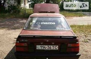 Седан Mazda 626 1987 в Василькове