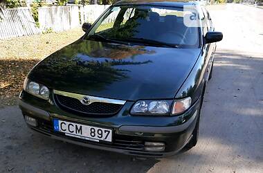 Седан Mazda 626 1998 в Виннице