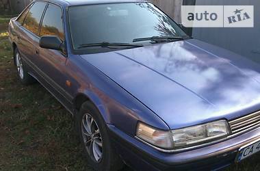 Хэтчбек Mazda 626 1991 в Черкассах