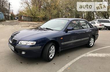 Седан Mazda 626 2003 в 