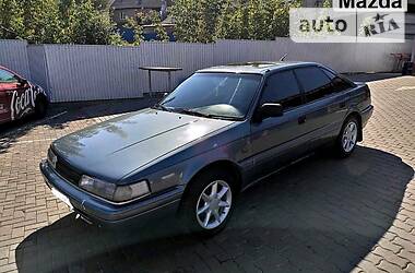 Хэтчбек Mazda 626 1988 в Черновцах