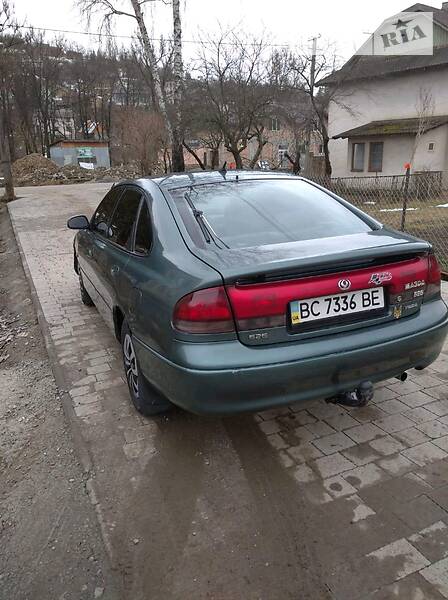 Седан Mazda 626 1997 в Стрию