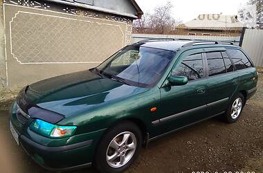 Универсал Mazda 626 1998 в Балте