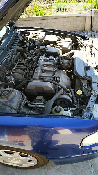 Седан Mazda 626 1996 в Кропивницькому