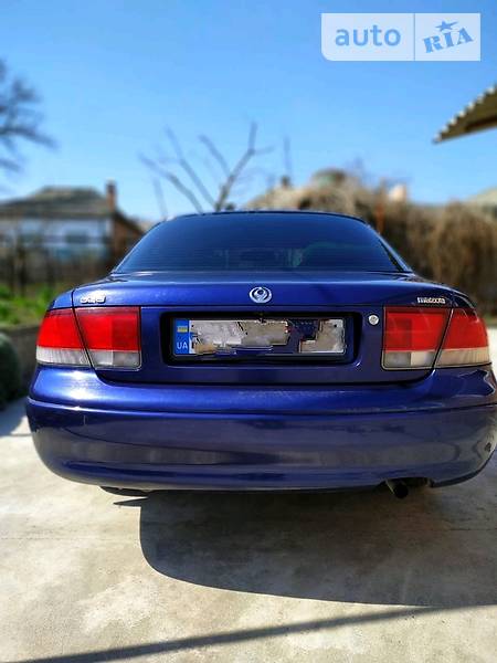 Седан Mazda 626 1996 в Кропивницькому
