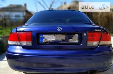 Седан Mazda 626 1996 в 