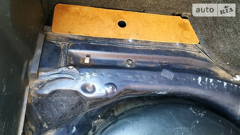 Седан Mazda 626 1996 в Кропивницькому