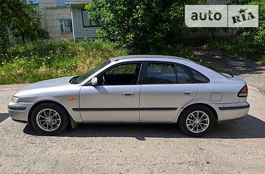 Хэтчбек Mazda 626 1998 в Ладыжине