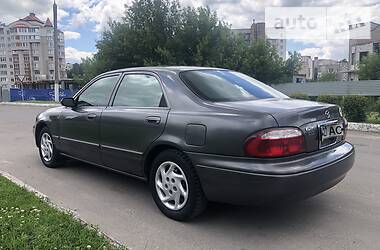 Седан Mazda 626 2001 в Тернополе