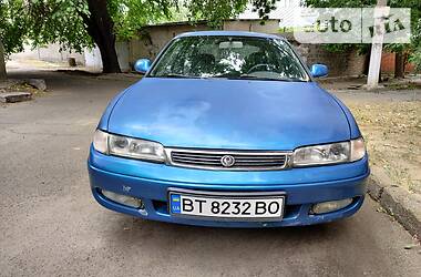 Хэтчбек Mazda 626 1991 в Херсоне