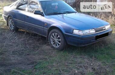 Хэтчбек Mazda 626 1991 в Черкассах