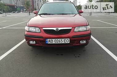 Универсал Mazda 626 1999 в Киеве