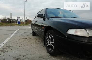 Седан Mazda 626 1992 в Коломые