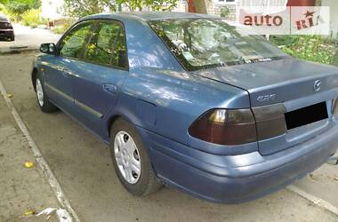 Седан Mazda 626 1999 в 