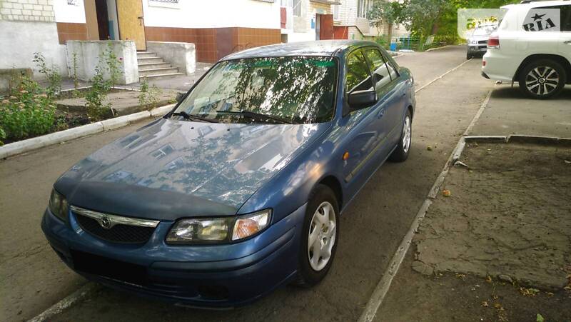 Седан Mazda 626 1999 в Подольске