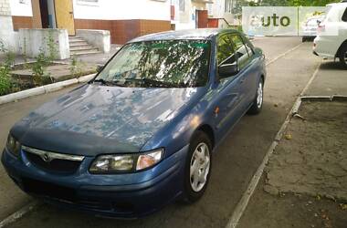 Седан Mazda 626 1999 в 