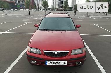 Универсал Mazda 626 1999 в Киеве