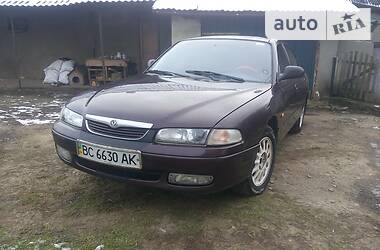 Седан Mazda 626 1997 в Львові