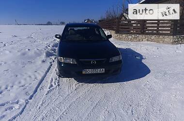 Седан Mazda 626 2001 в Тернополе