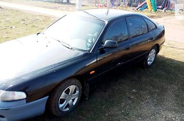 Хэтчбек Mazda 626 1993 в Черноморске