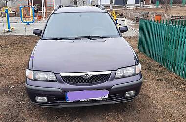 Универсал Mazda 626 1997 в Мерефа