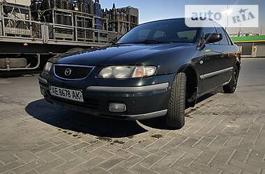 Седан Mazda 626 1998 в Днепре