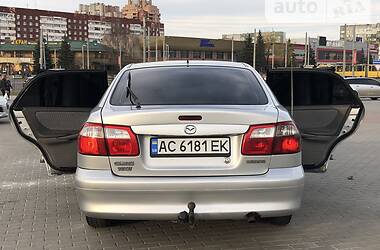 Хэтчбек Mazda 626 2001 в Львове