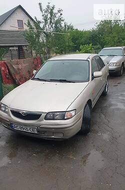 Седан Mazda 626 1999 в 