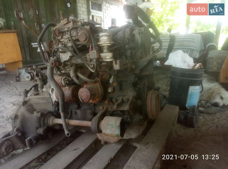 Седан Mazda 626 1991 в Броварах