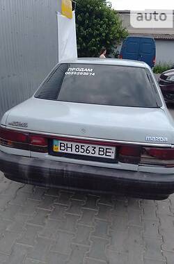 Седан Mazda 626 1991 в Одесі