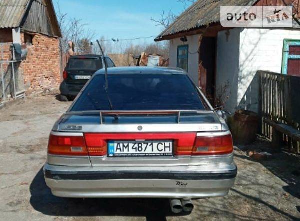 Mazda 626